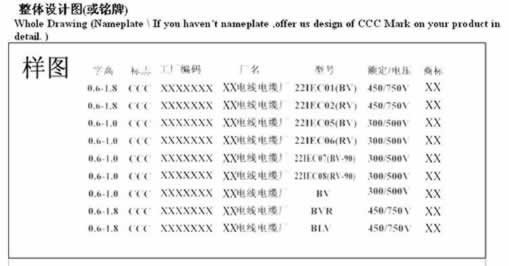 3C認證標志,CCC認證標志,印刷模壓CCC標志,3C認證標志申請,加施CCC標志,申請CCC標志,CCC標志圖案